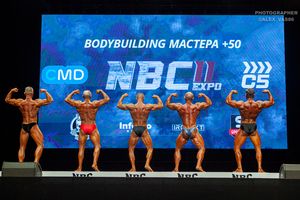 BODYBUILDING МАСТЕРА +50